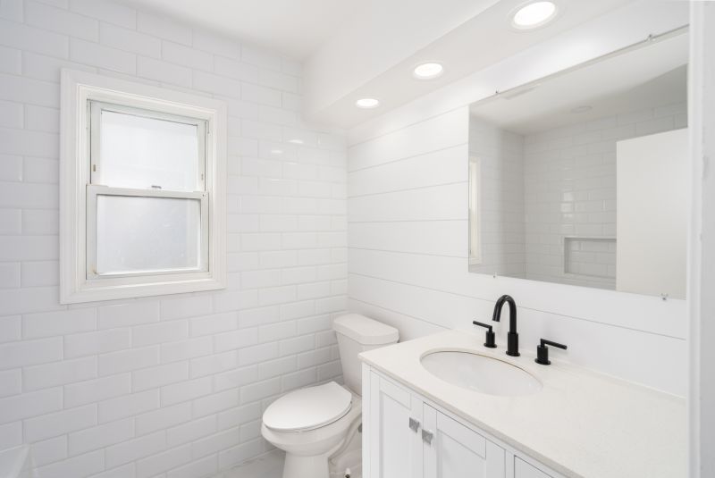 Complete Bathroom Transformation