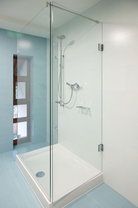 Luxury Rain Shower System
